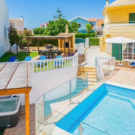 Villa Casablanca By Algarve Vacation
