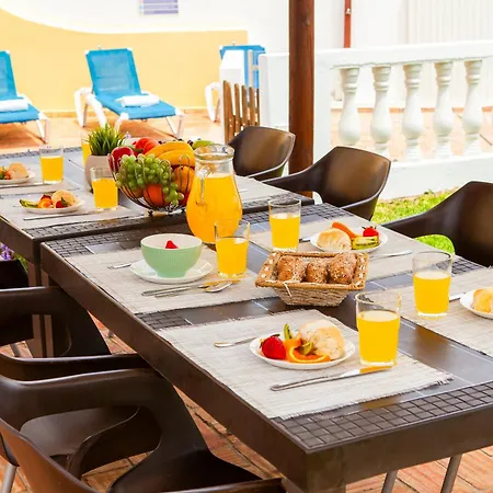 Villa Casablanca By Algarve Vacation *