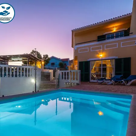 Villa Casablanca By Algarve Vacation