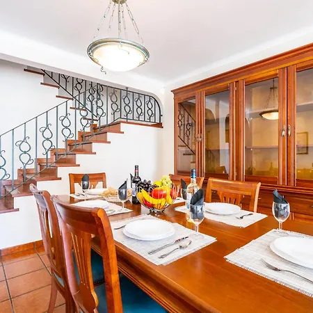 Villa Casablanca By Algarve Vacation