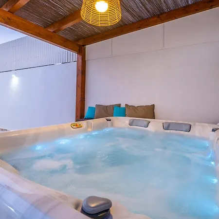 Casablanca By Algarve Vacation Villa Portimão